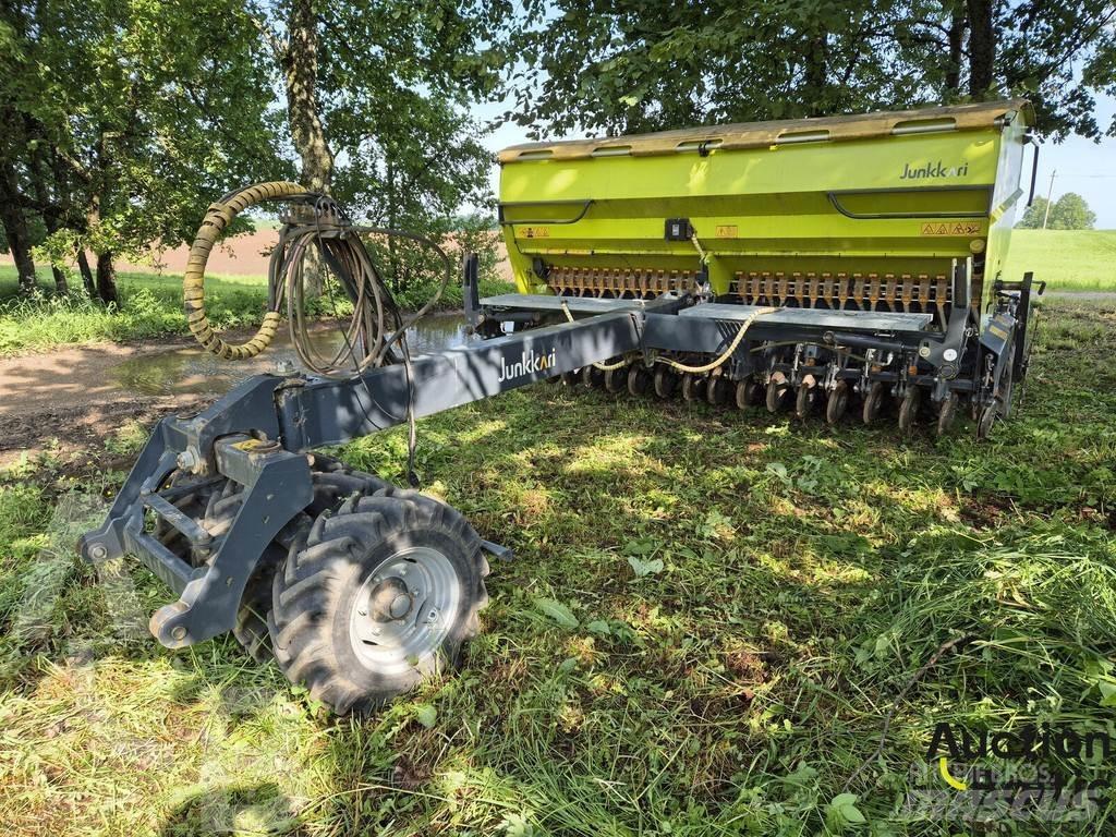 Junkkari M400 Plus Kombinirane sejalnice