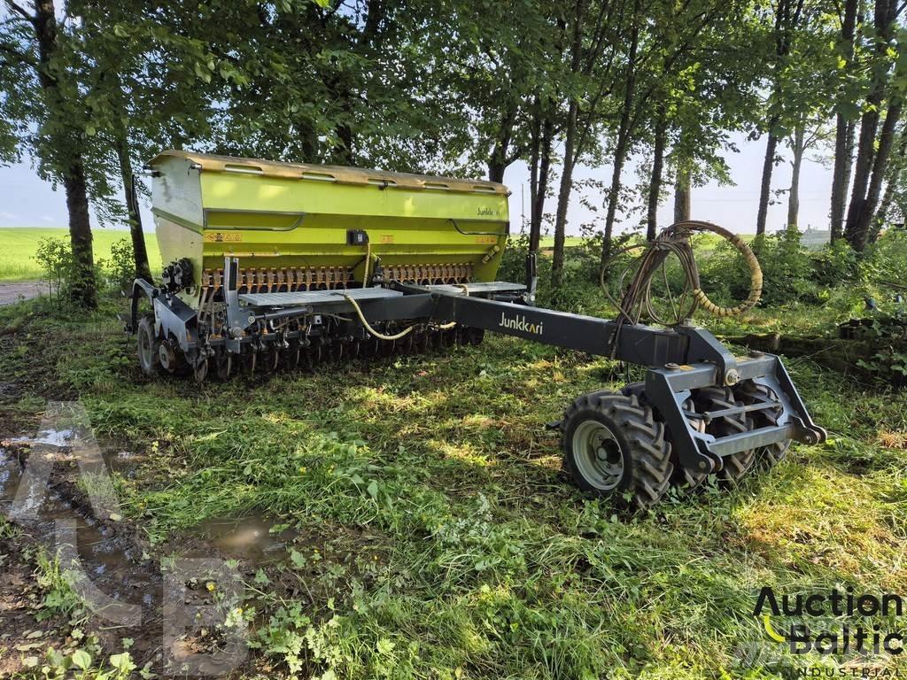 Junkkari M400 Plus Kombinirane sejalnice