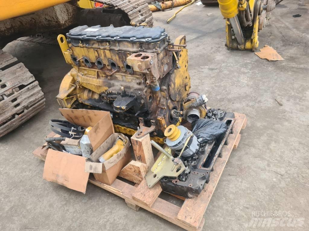 CAT C 7 Motorji