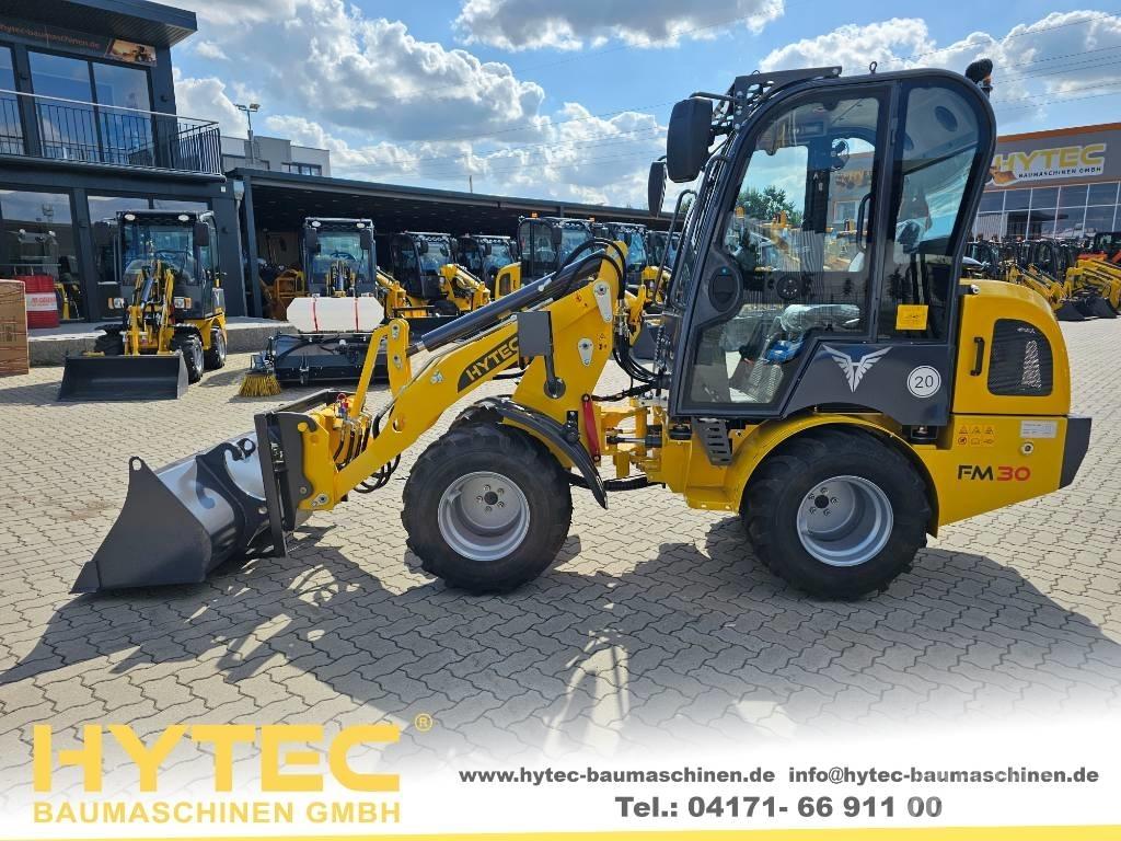 Hytec FM30 Kolesni nakladalci