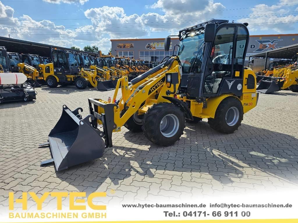 Hytec FM30 Kolesni nakladalci
