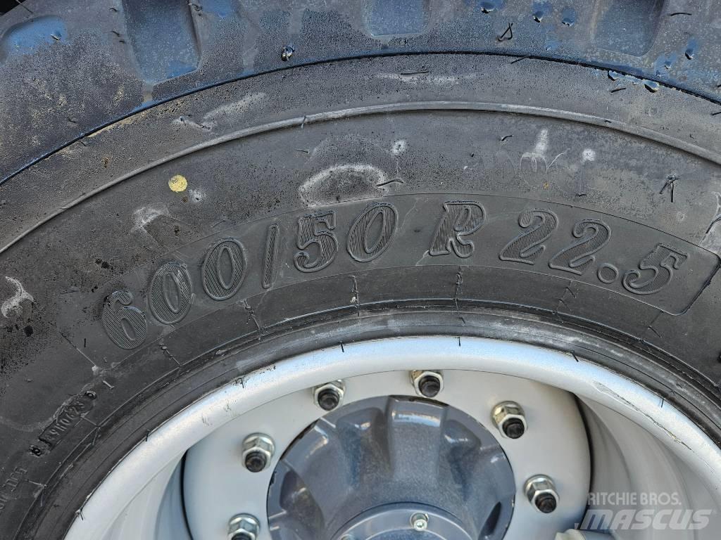 Eschlböck Biber 78 Z Drobilci lesa