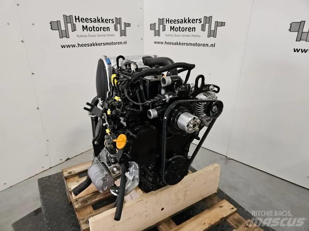 Yanmar 3TNV74 Motorji