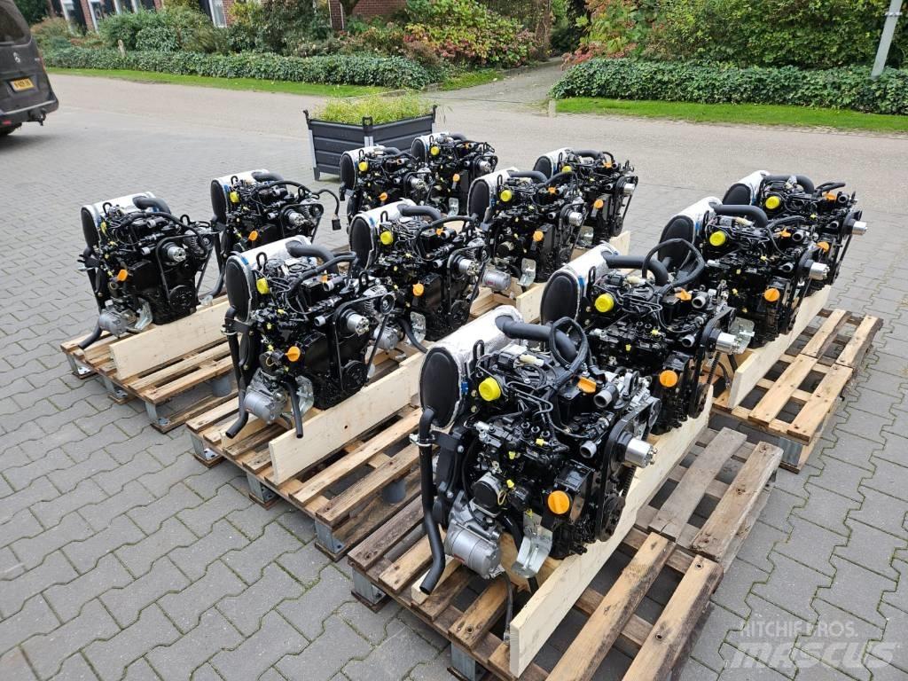 Yanmar 3TNV74 Motorji