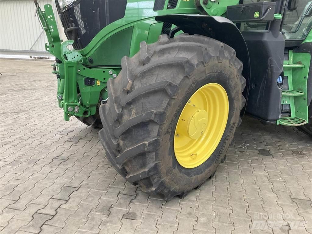 John Deere 6R 155 Traktorji