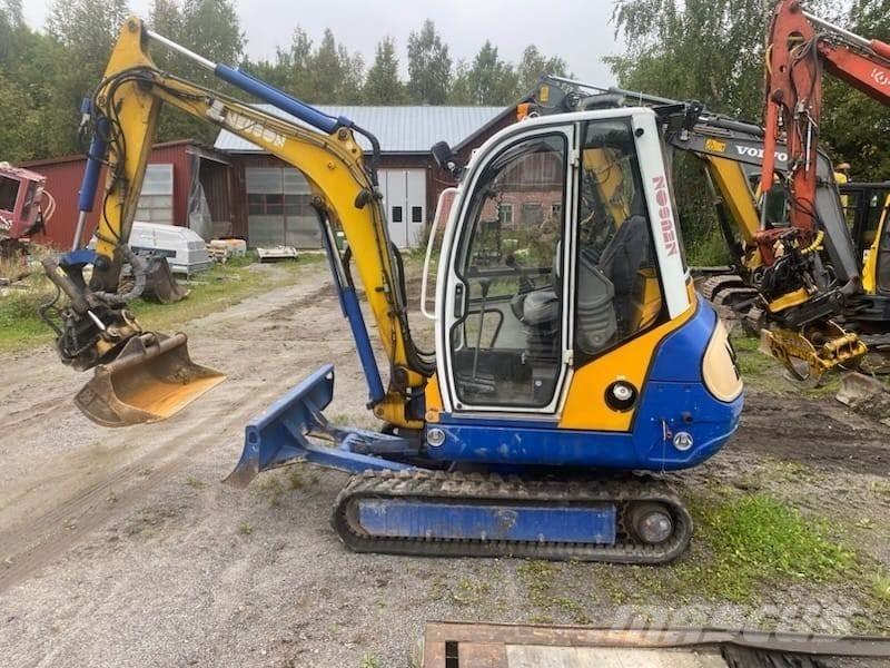 Neuson 3402RDV Mini bagri <7t