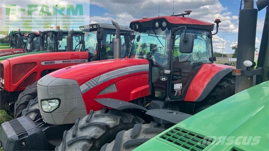 McCormick TTX 230 Traktorji