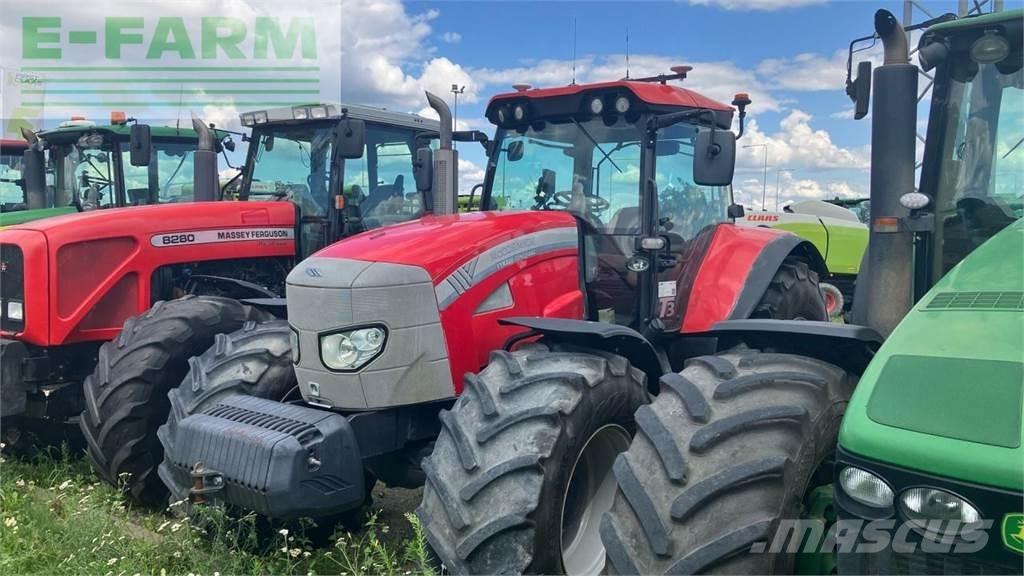 McCormick TTX 230 Traktorji