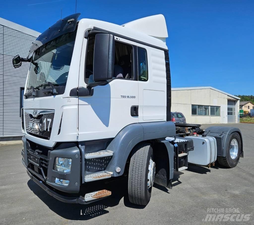 MAN TGS 18.500 BLS Vlačilci