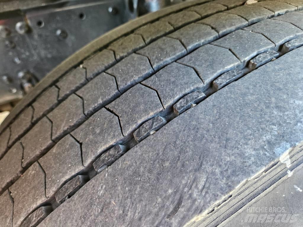 MAN TGS 18.500 BLS Vlačilci