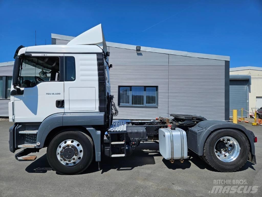 MAN TGS 18.500 BLS Vlačilci