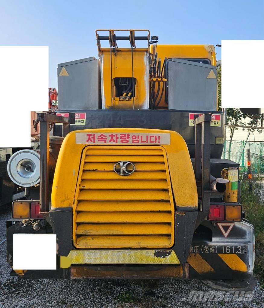 Kato MR 100 Avtodvigala