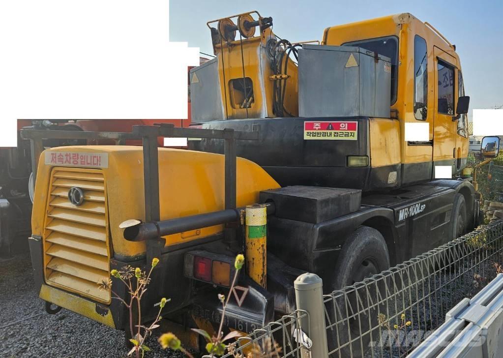 Kato MR 100 Avtodvigala