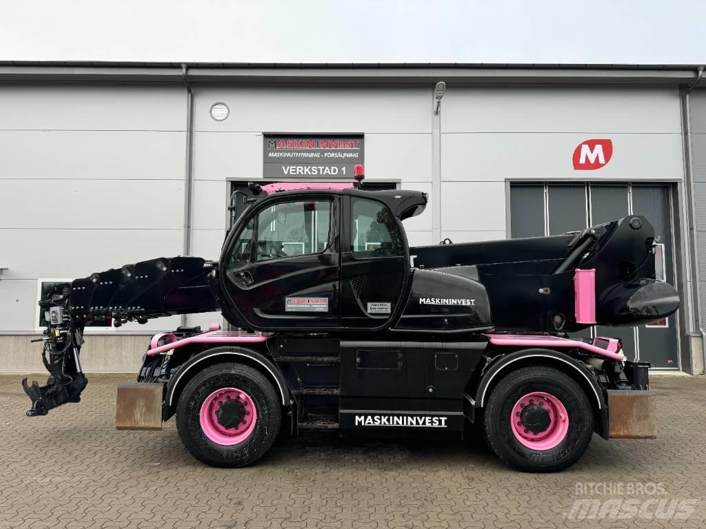 Manitou MRT 3050+ Teleskopski viličarji