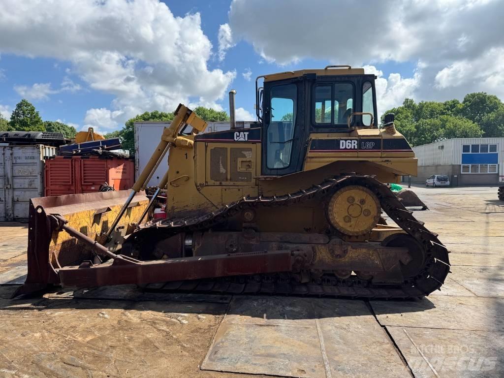 CAT D 6 R LGP Buldožerji goseničarji