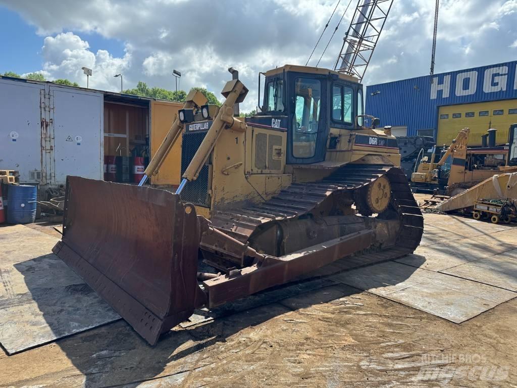 CAT D 6 R LGP Buldožerji goseničarji