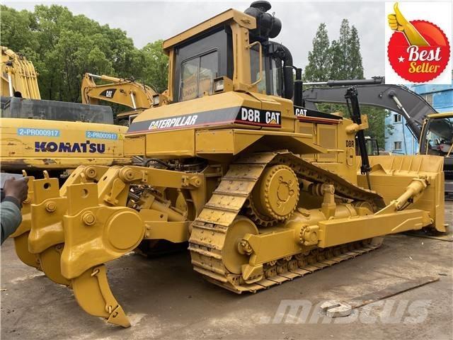 CAT D 8 R Buldožerji goseničarji