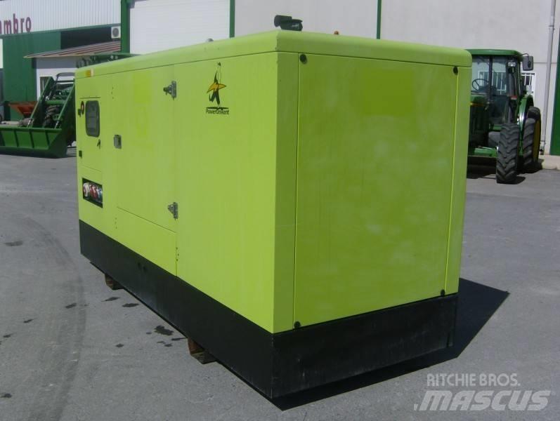 Pramac GSW110 Svetlobni stolpi
