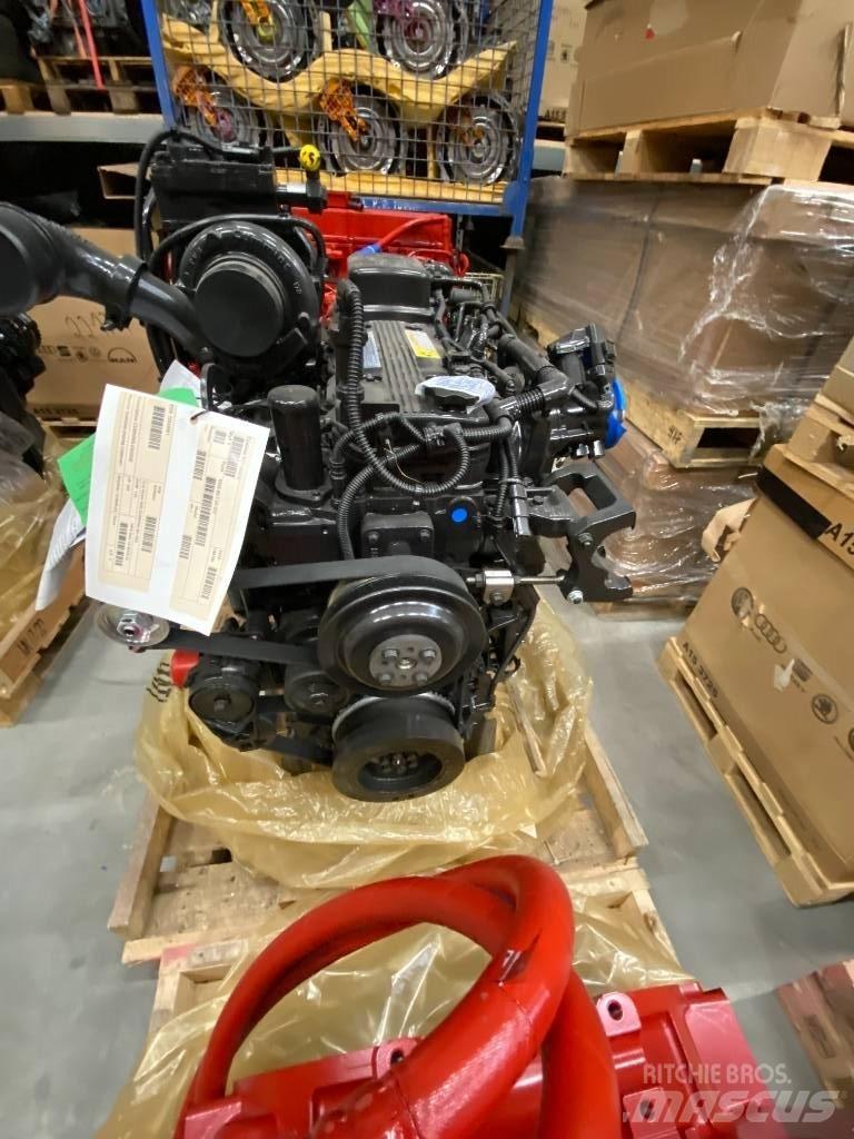 Cummins QSB6.7 Kmetijstvo - drugo