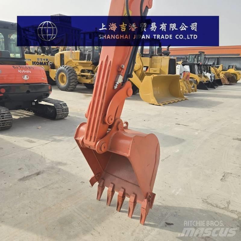 Doosan DX 60 Bagri goseničarji
