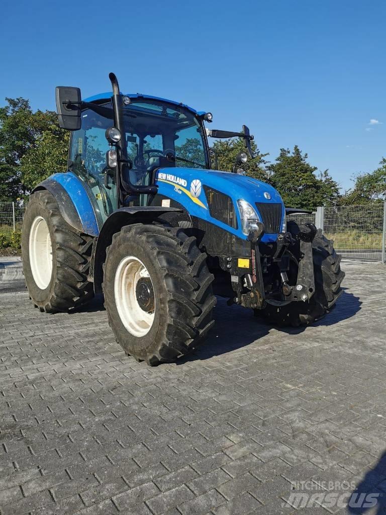 New Holland T5.105 Traktorji