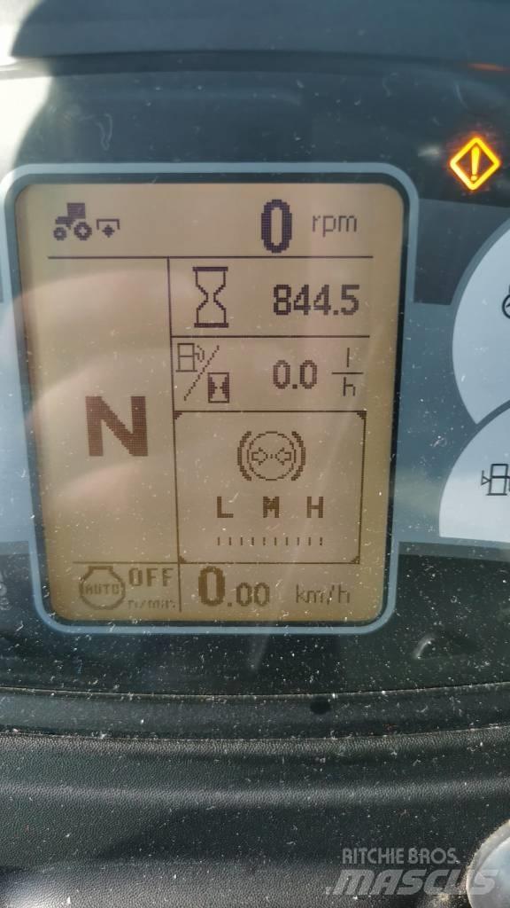 New Holland T5.105 Traktorji