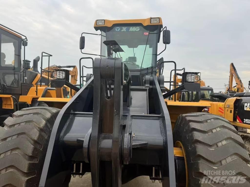 XCMG ZL 50 GN Kolesni nakladalci