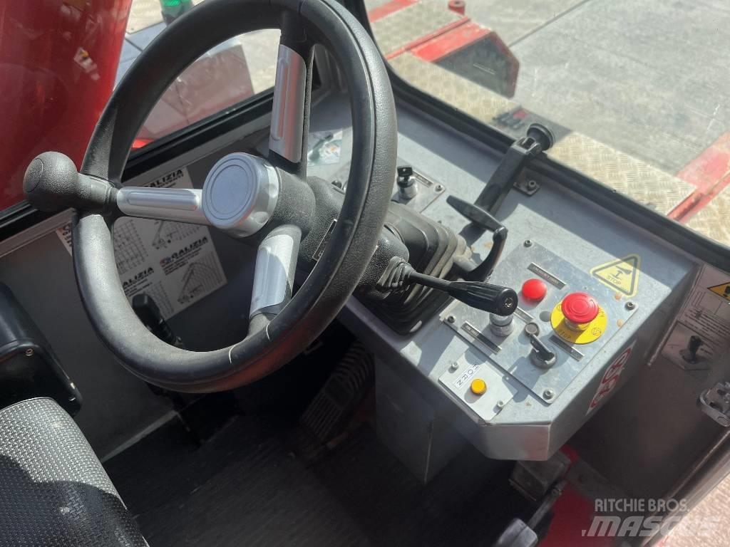Galizia G150 Mini žerjavi