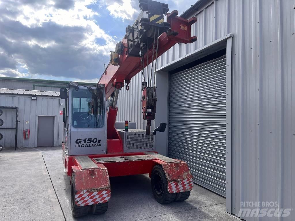 Galizia G150 Mini žerjavi