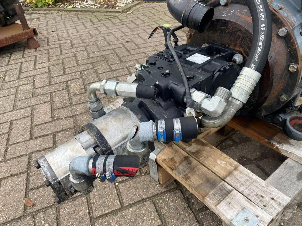 Deutz BF 4L 2011 Motorji