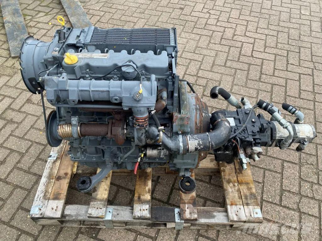 Deutz BF 4L 2011 Motorji