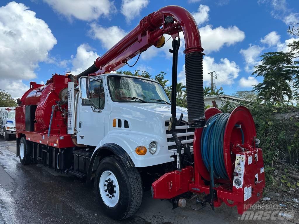 Sterling L 7500 Vakuumski tovornjaki
