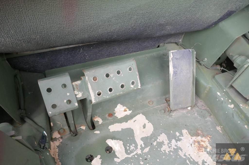 CASE M4K Ex-army Terenski viličar