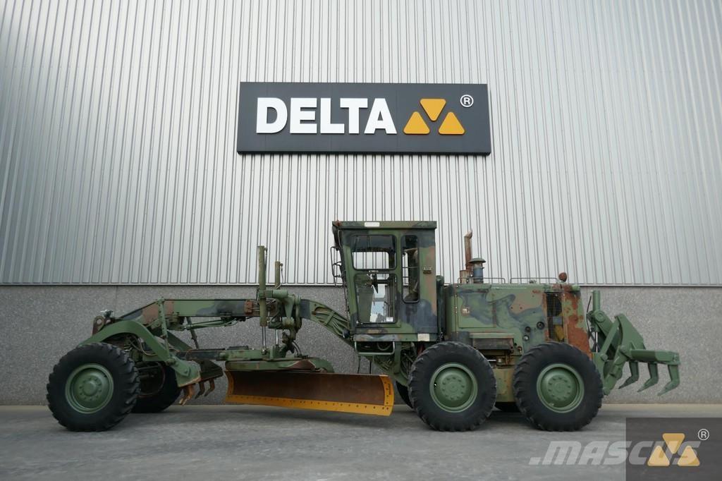 CAT 130G Ex-army Grederji