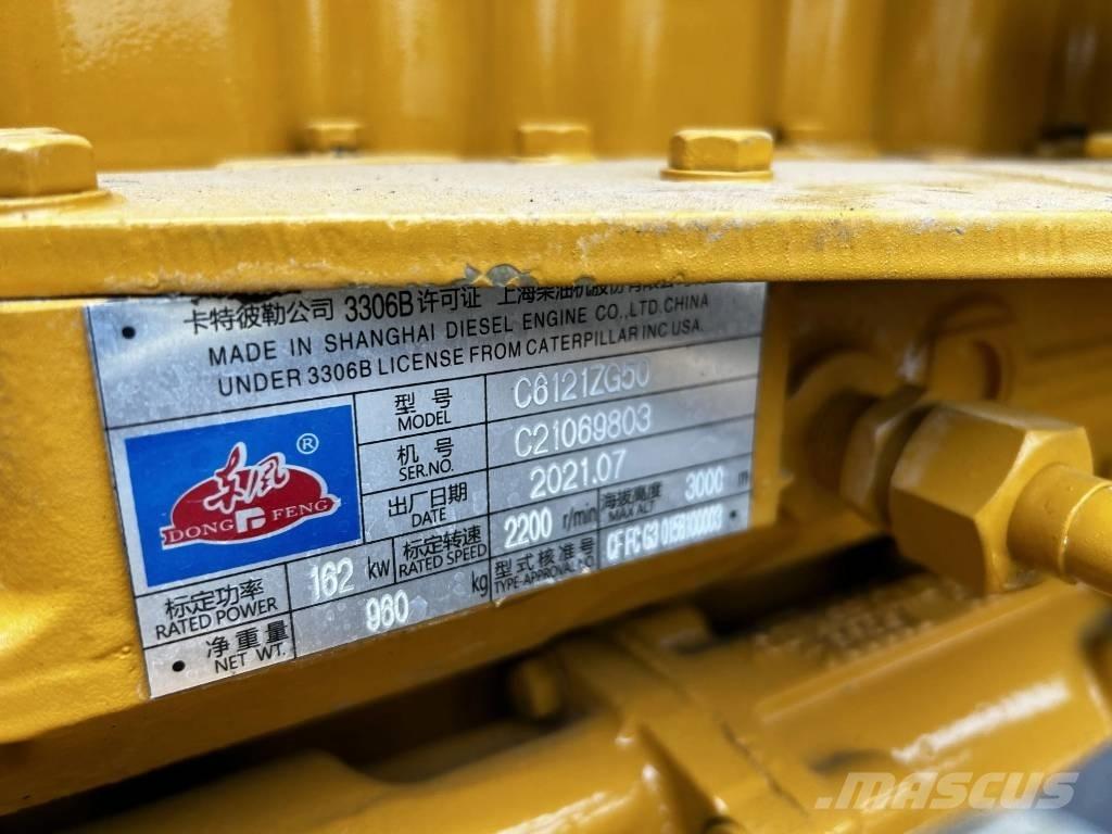 CAT 966H Kolesni nakladalci