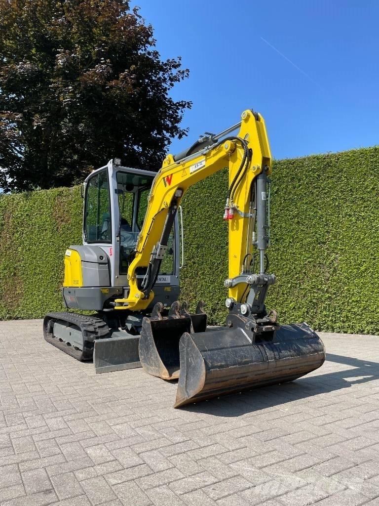Wacker Neuson EZ 26 Mini bagri <7t
