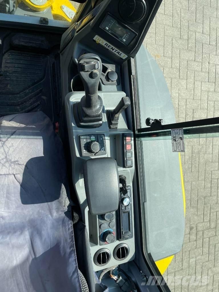 Wacker Neuson EZ 26 Mini bagri <7t