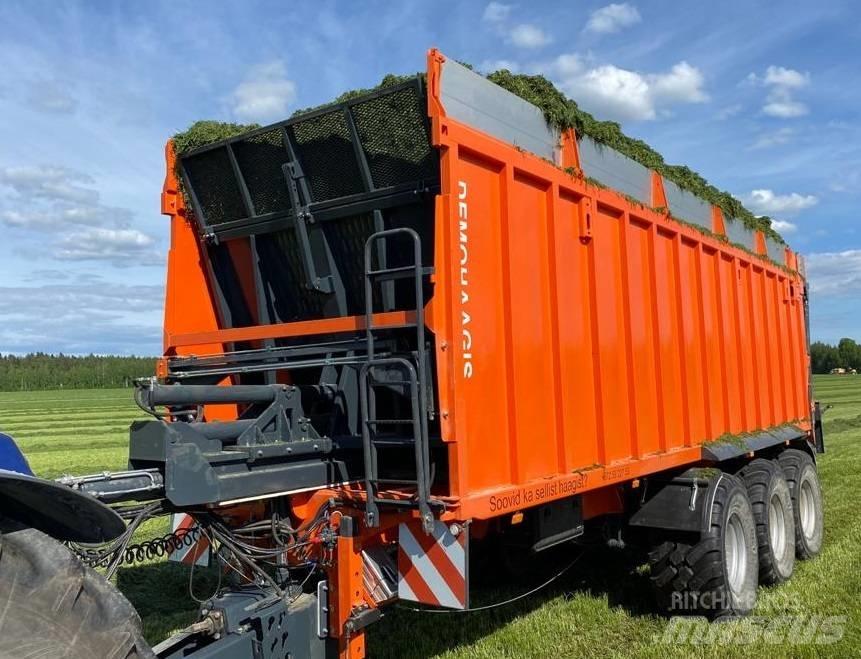 Kobzarenko TZP-39 Prikolica za splošno rabo
