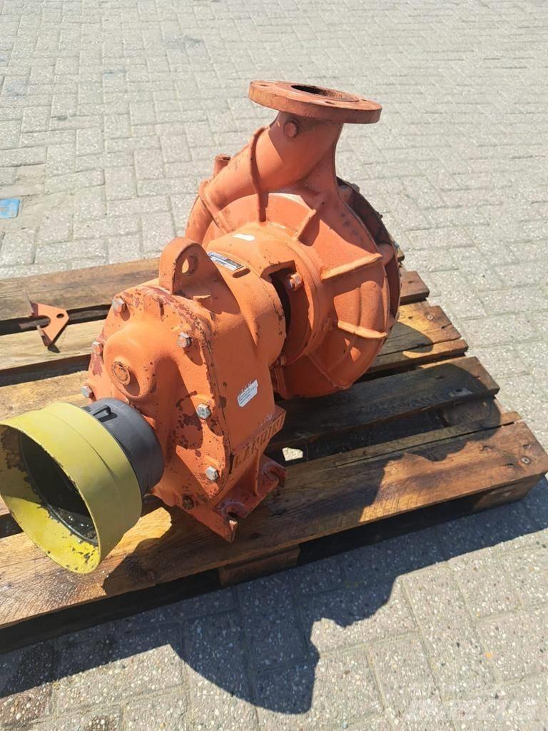 Landini CMS 80-P Črpalke za namakanje