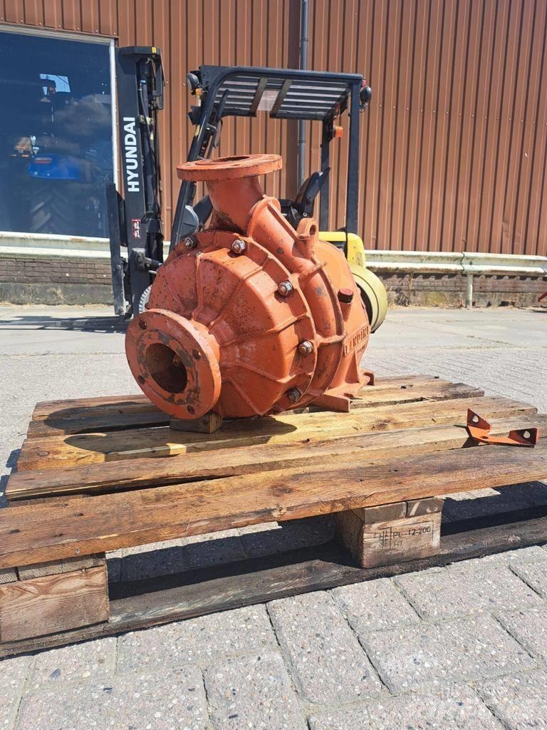 Landini CMS 80-P Črpalke za namakanje