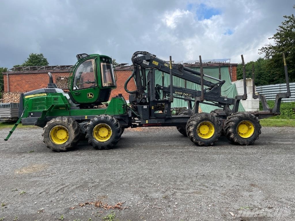 John Deere 1210 G Forwarderji