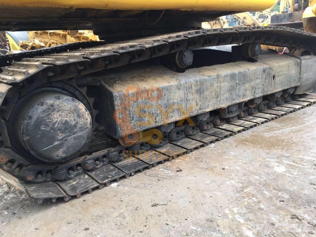 Komatsu PC 200 Bagri goseničarji
