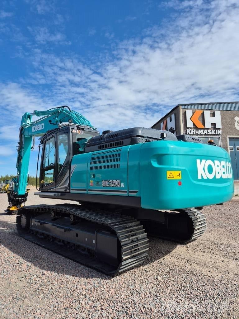 Kobelco SK350LC-11E Bagri goseničarji