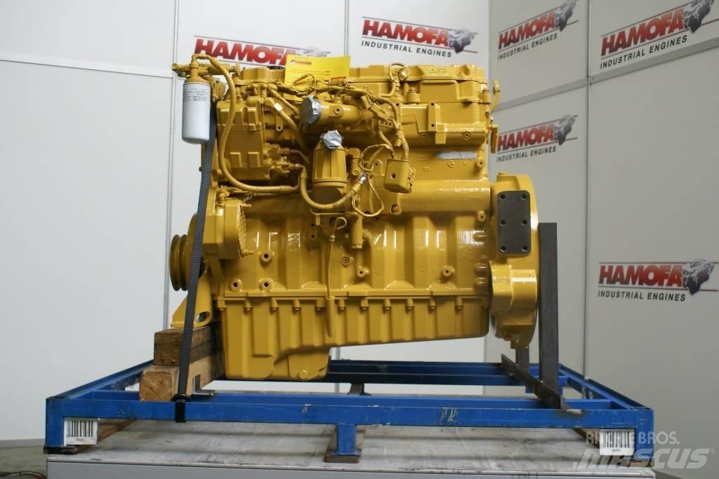 CAT C9 TRUCK Motorji