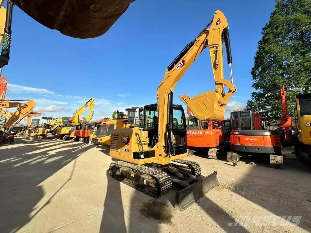 CAT 305.5E2 Mini bagri <7t