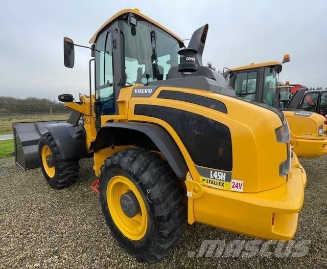 Volvo L45H Kolesni nakladalci
