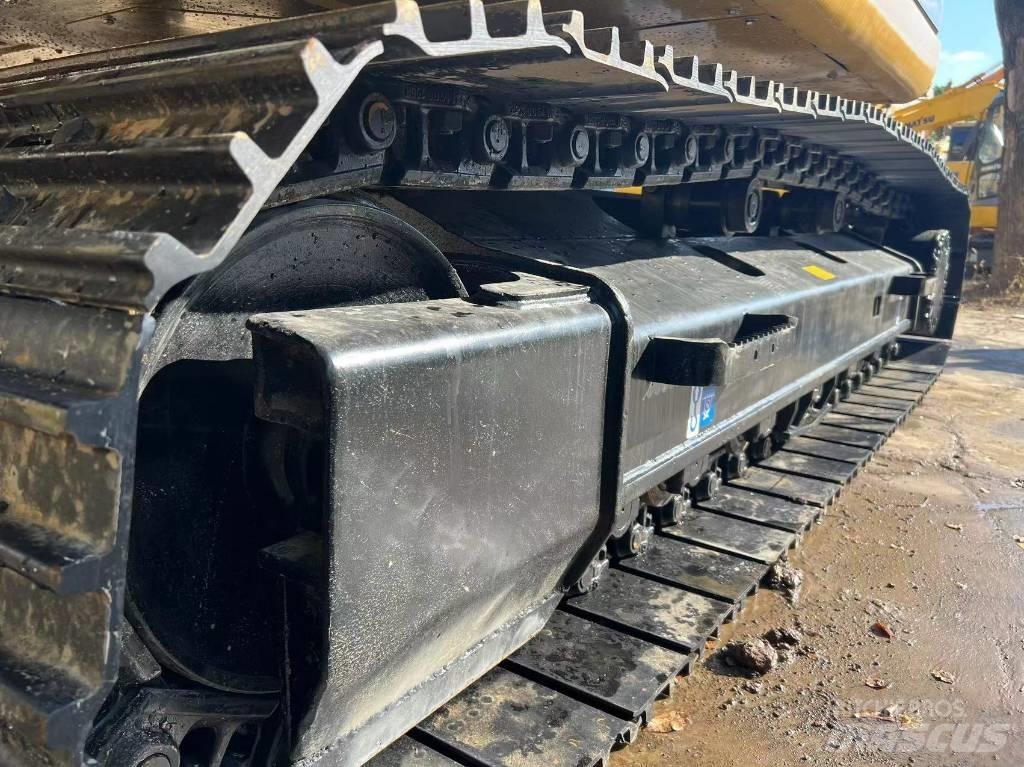 CAT 320 D Bagri goseničarji
