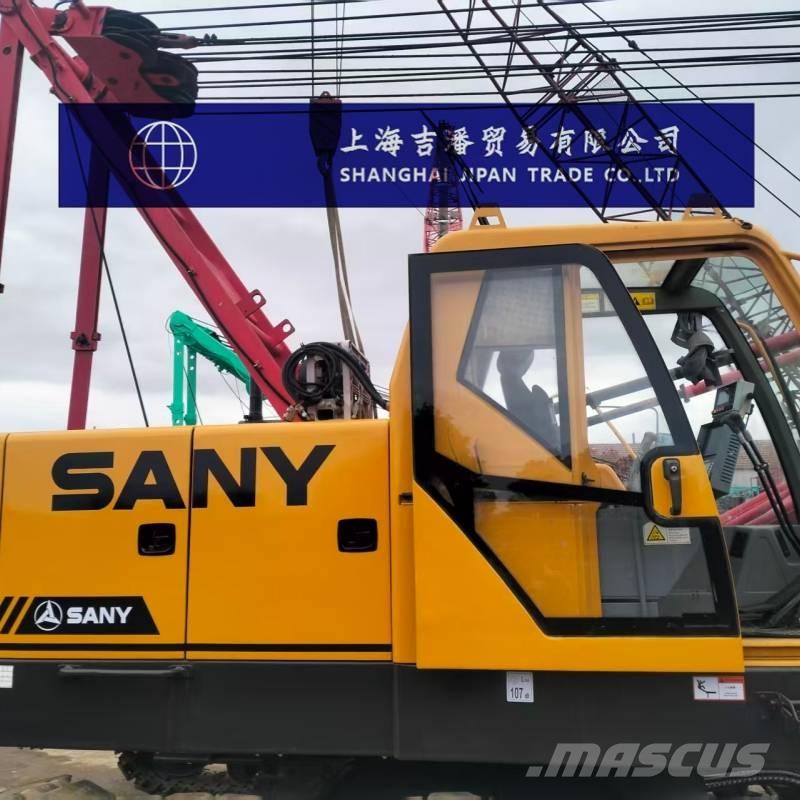 Sany SCC 550 C Dvigala na gosenicah