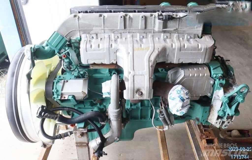 Volvo FL 240 Motorji
