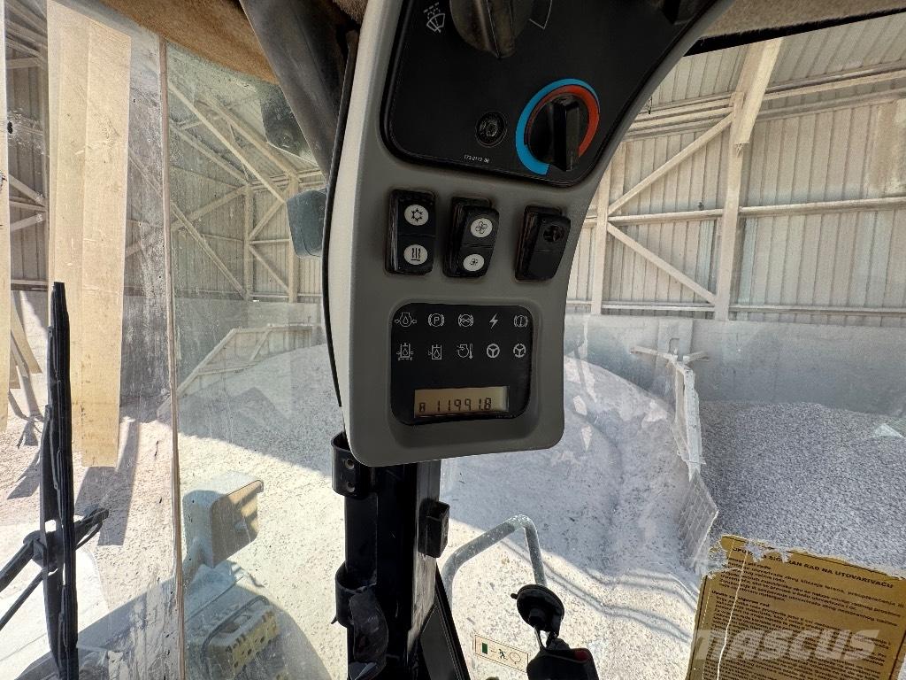 CAT 950 H Kolesni nakladalci